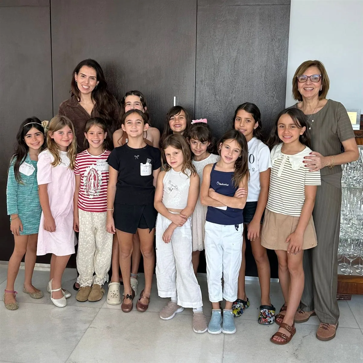 Turma Etiqueta Kids de 29/08/2026