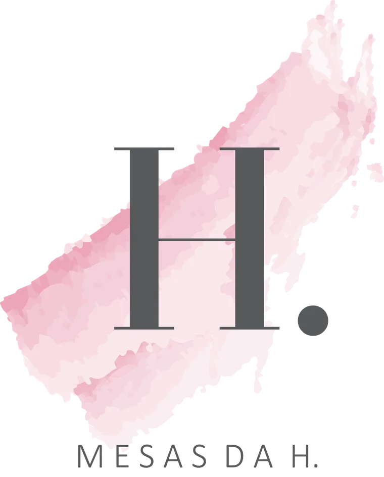 Logotipo Mesas da H.